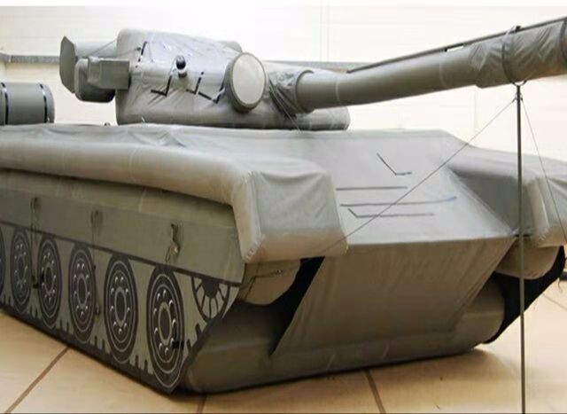 长宁军用大型坦克